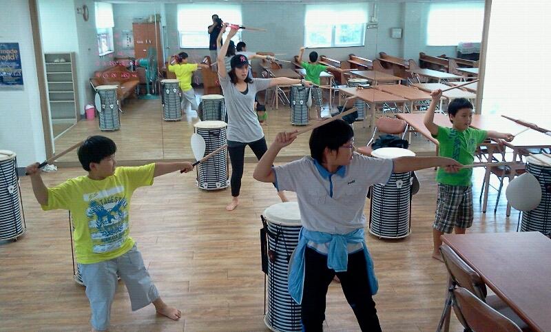 신기한 체험 제4차 난타왕