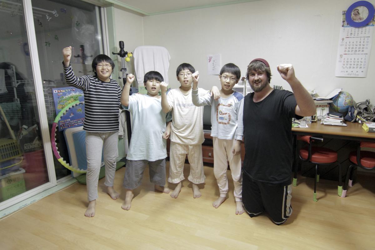 뉴질랜드 마제스틱 홈스테이 - 민섭,지섭이네