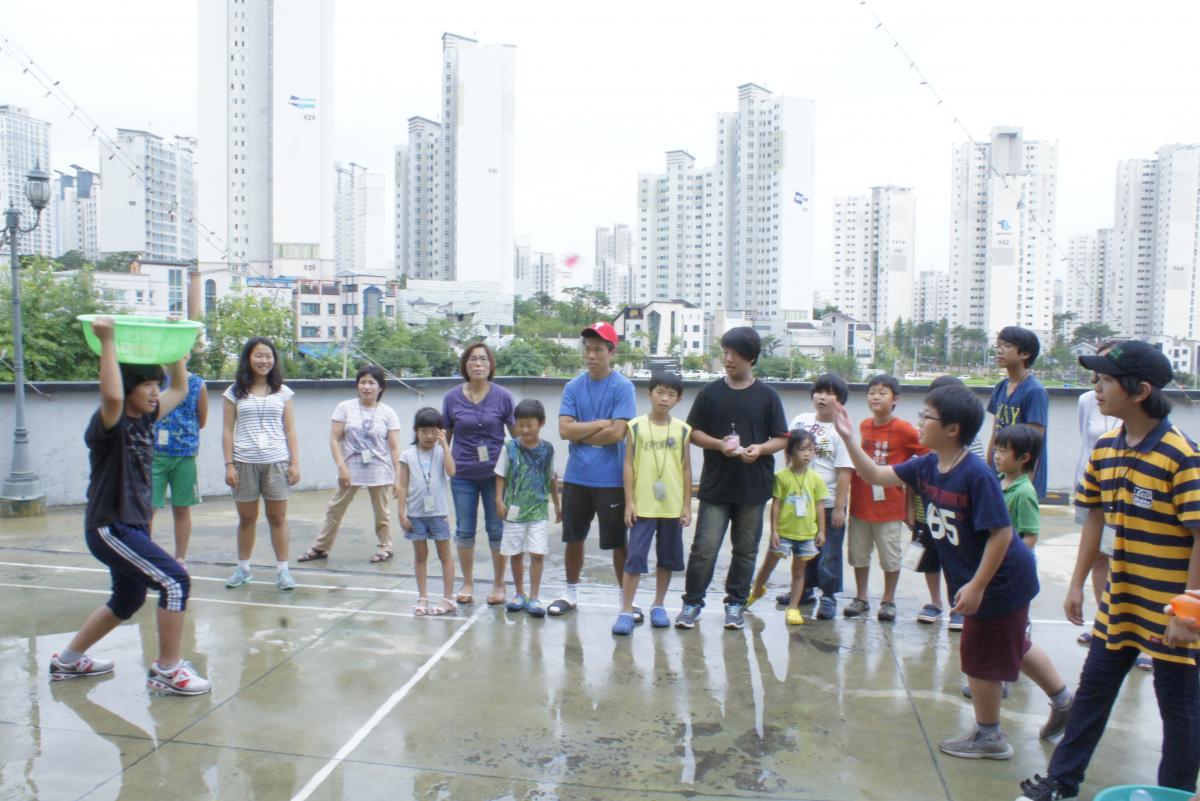 2012.08.12 아동부1박2일