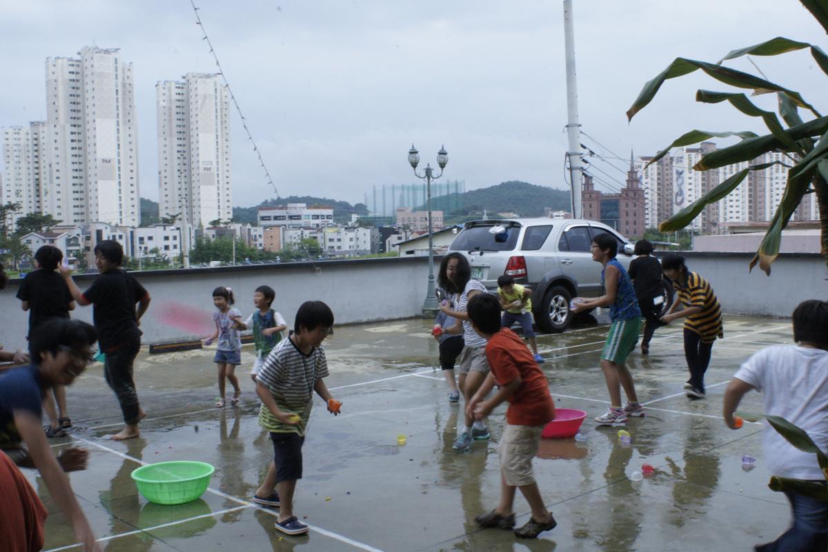 2012.08.12 아동부1박2일