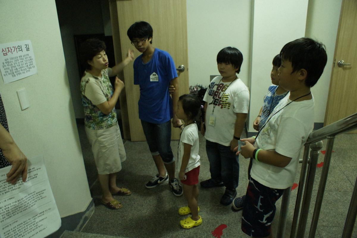 2012.08.12 아동부1박2일