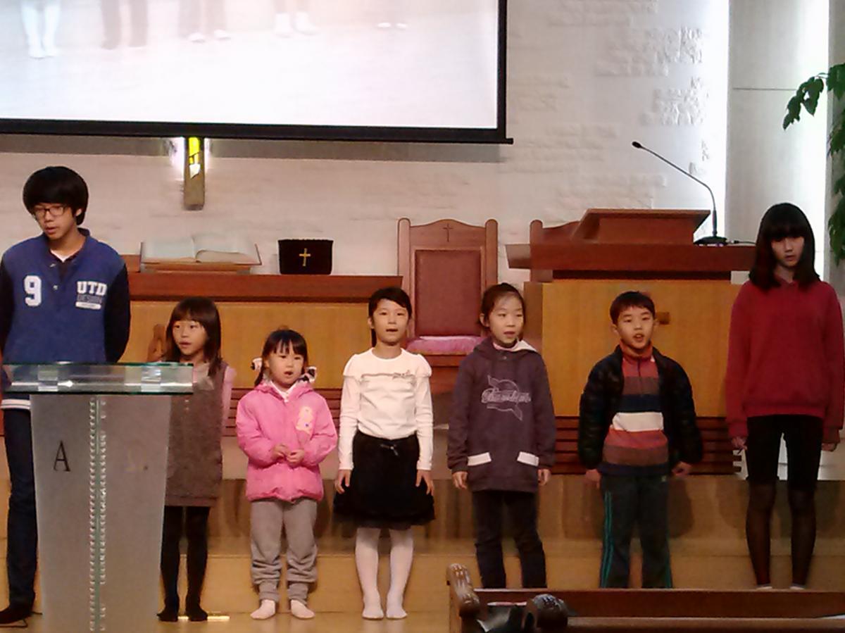 2012.11.11 제1회 말하는 영어 장학생 선발대회