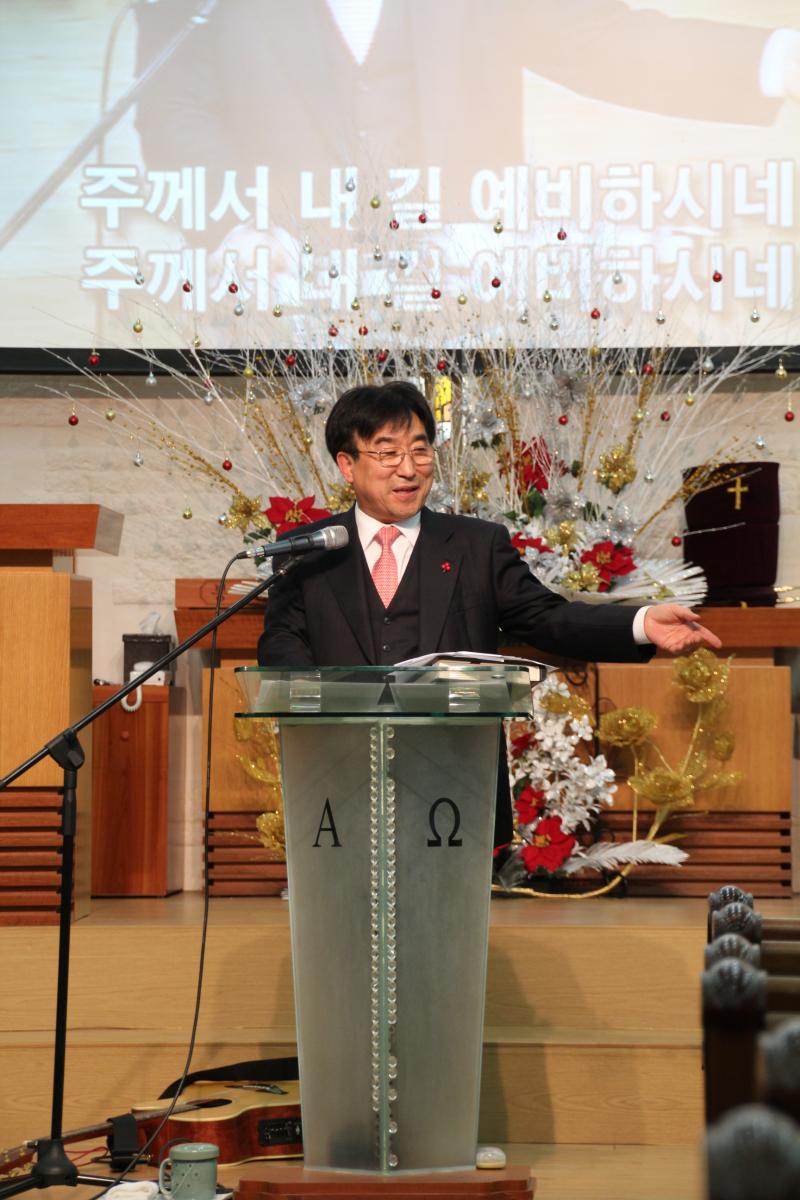 2012.12.16 오후예배(진창기장로 간증)
