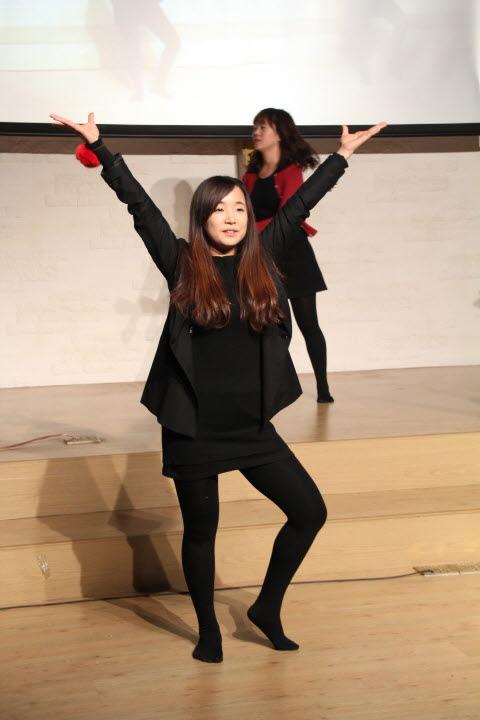 2012.12.24 크리스마스이브행사(여자청년워쉽) 