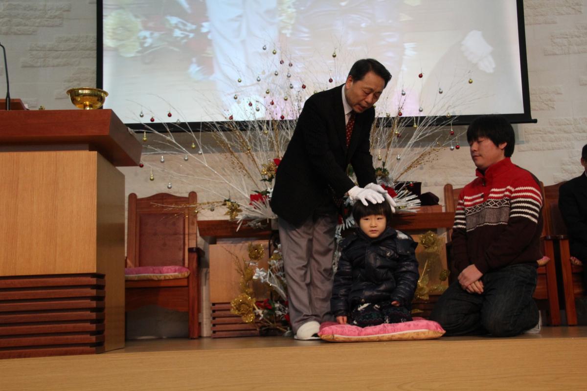 2012.12.25 세례자