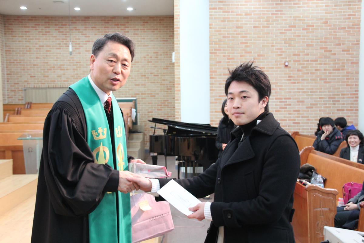 1월 생일자 깍지가 콩에게 주는 선물~