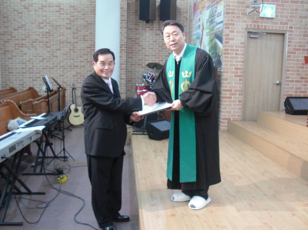 1월 생일자 깍지가 콩에게 주는 선물~
