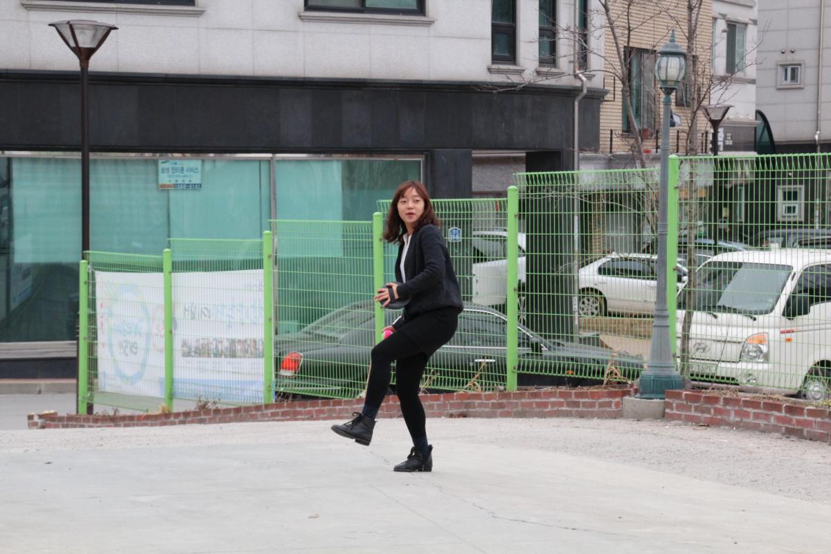 꿈의투수 은혜