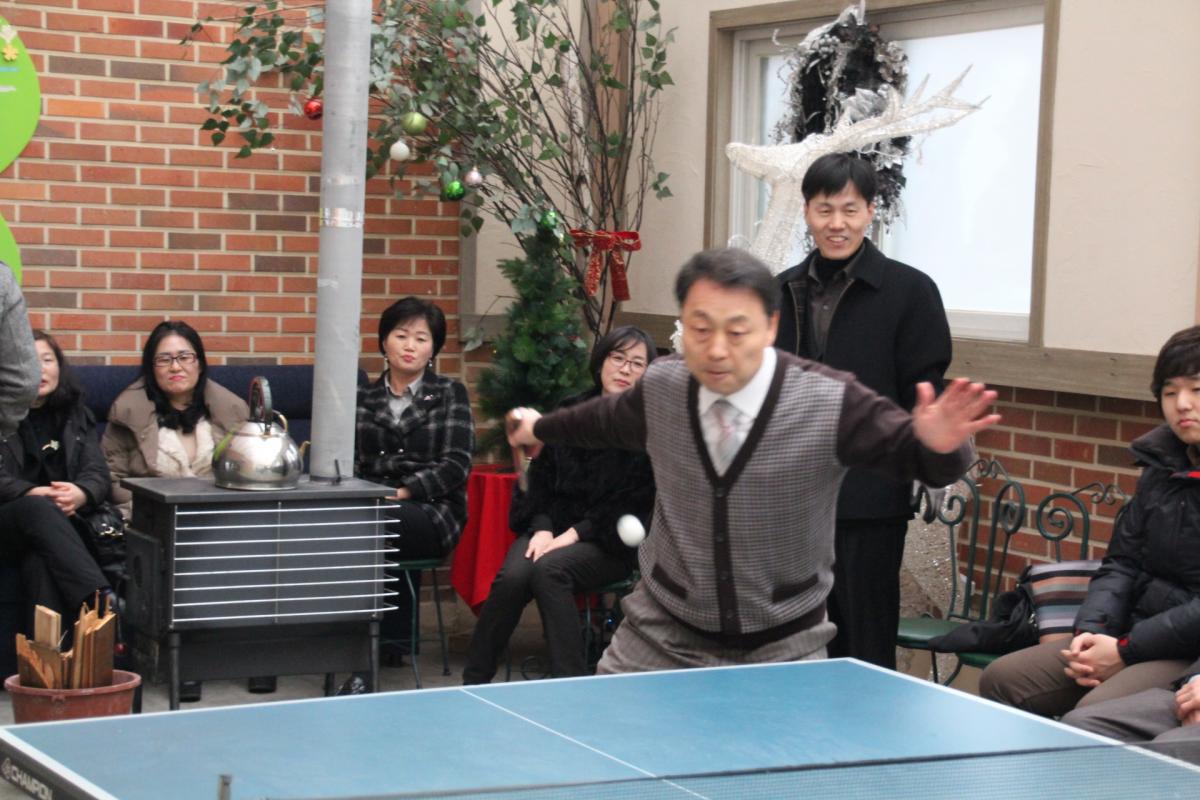 탁구대회