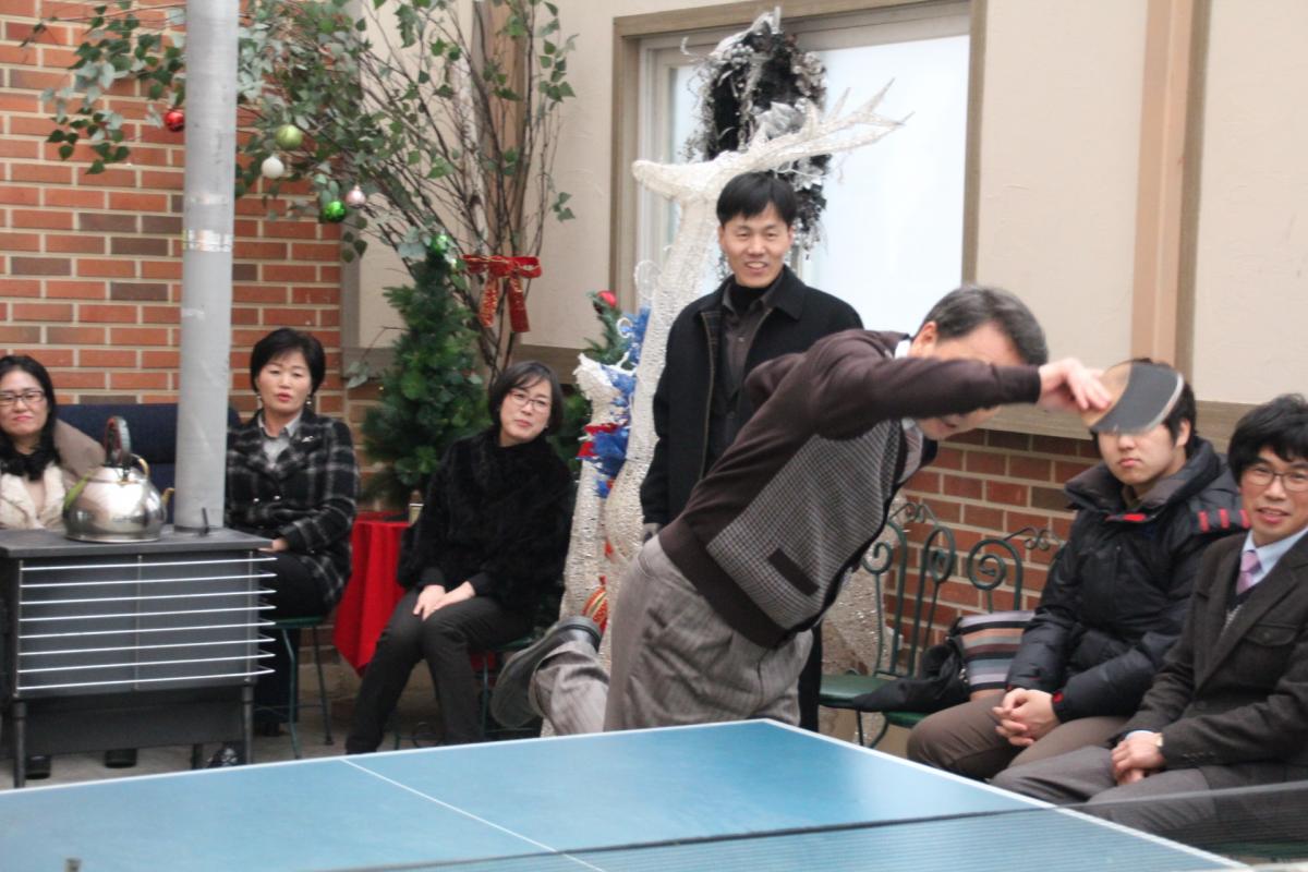 탁구대회