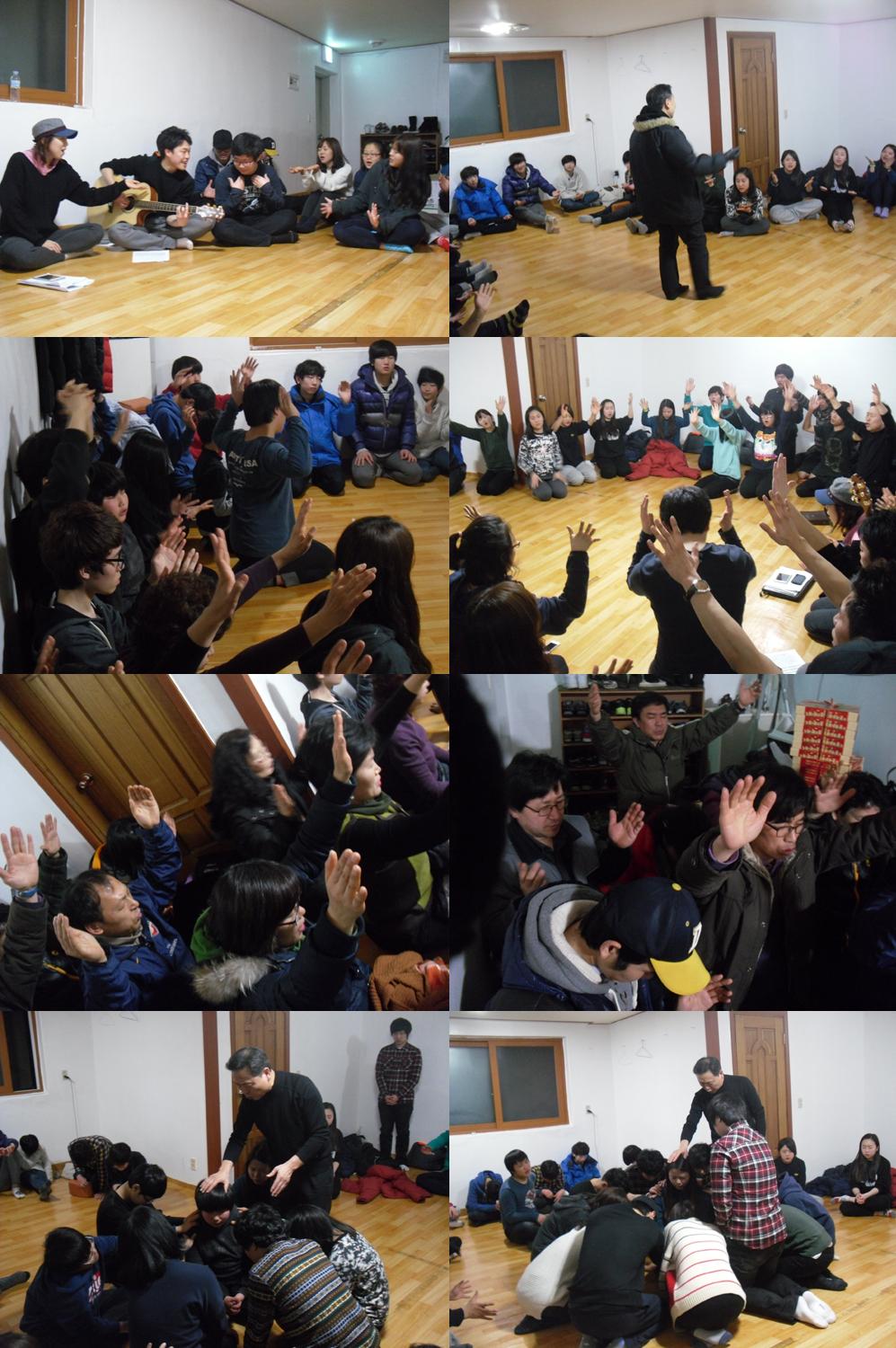 학생회1박2일 엠티!