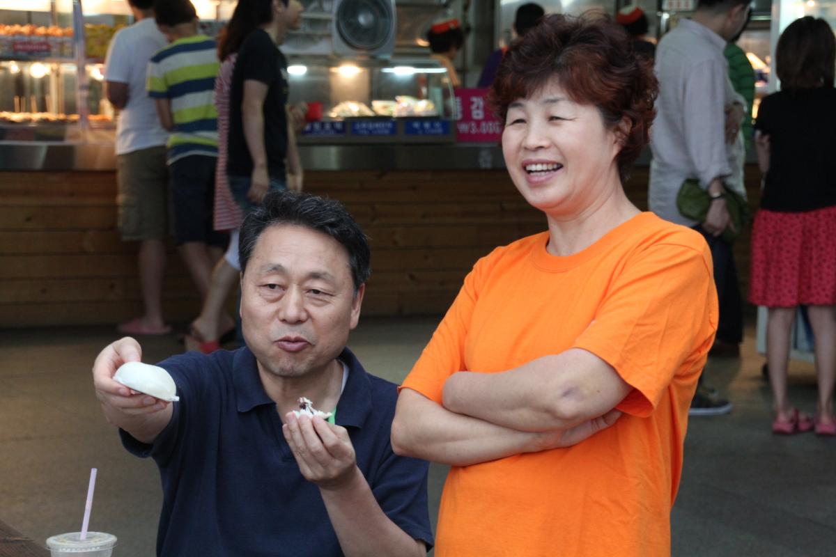 삼척 가는길  