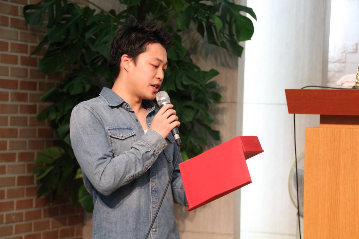 필리핀선교  감사패수여식