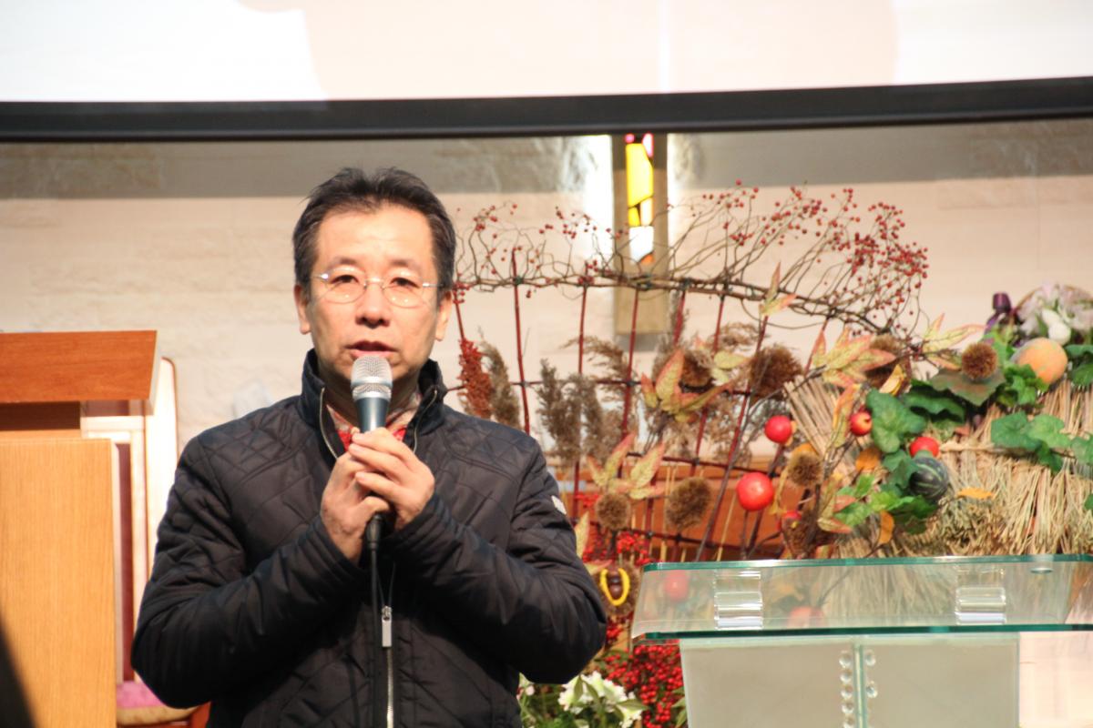 문화부주관  극  창단예배
