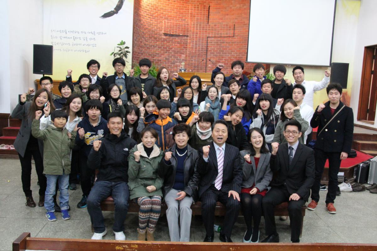 군부대위문
