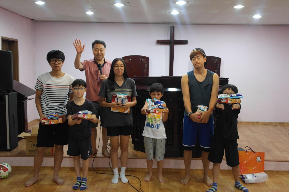140727-29 제3차 꿈가족여름수련회(주문진) 