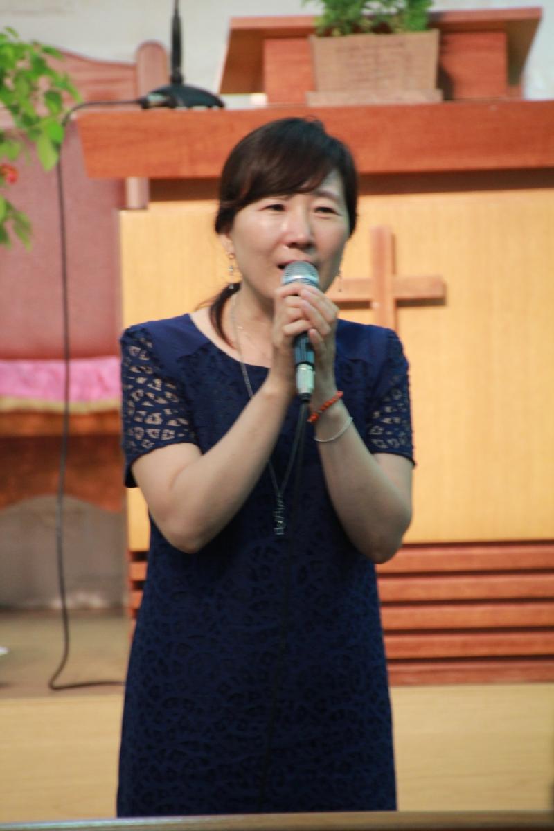 140803 수련회간증