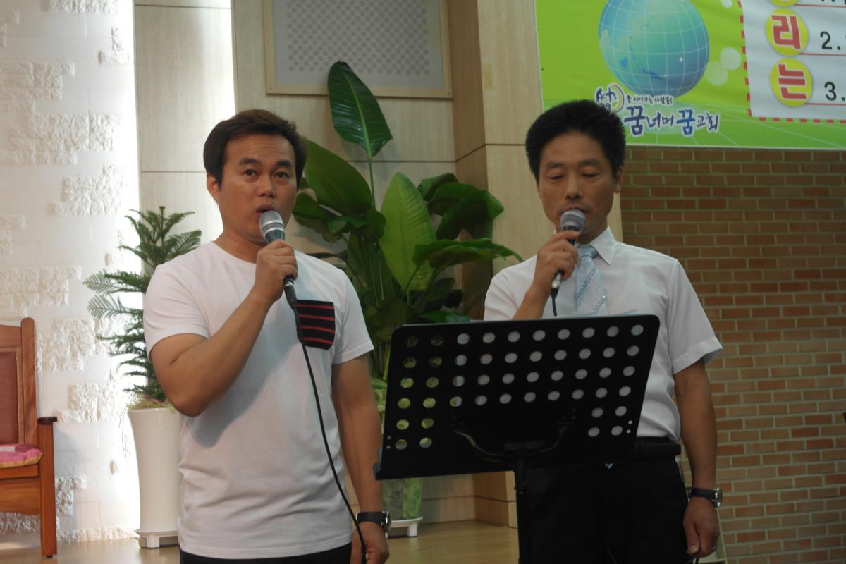 140831 찬양축제예배(남선교회)