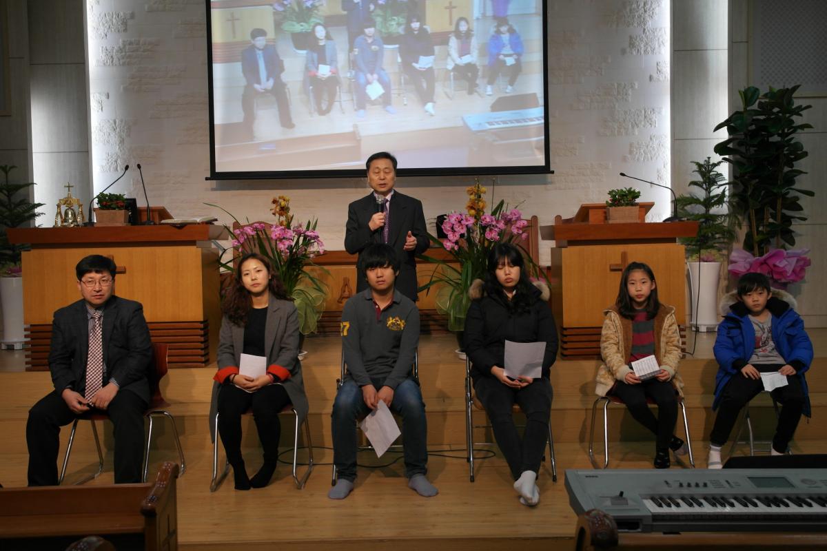 150301 3.1절 기념 구국기도회