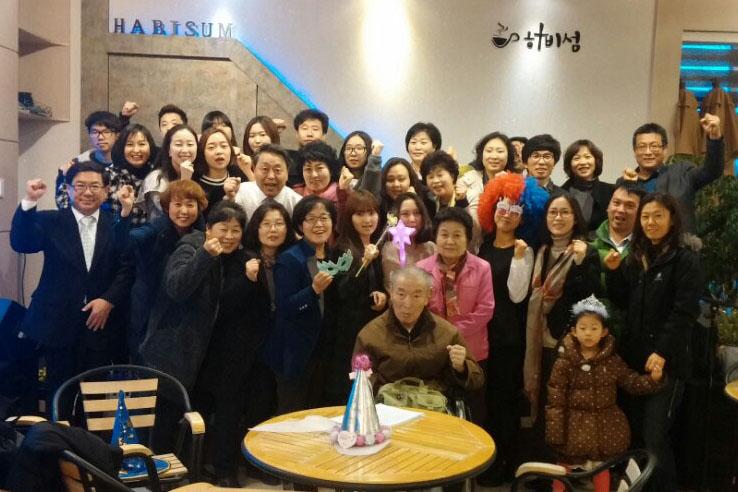 150308 군산비전교회 탐방