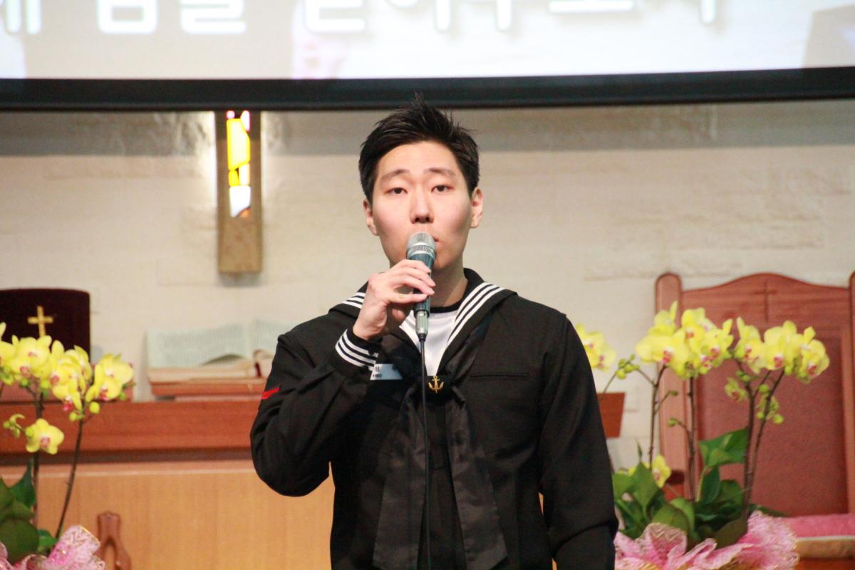 150322 헌금 특송