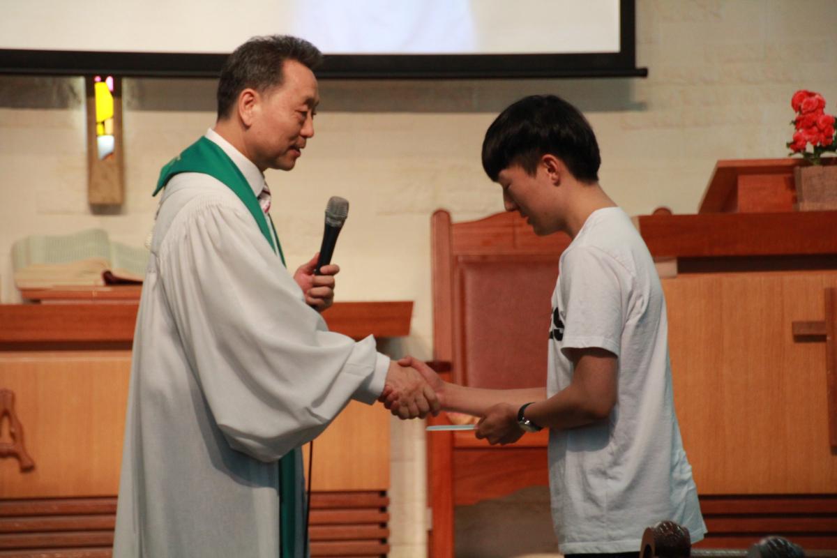 150628 제13기 하자 수료 및 정성수 청년 군 입대